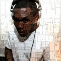 DJ Kieran Hall aka Kronic K