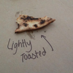 Lightly Toasted