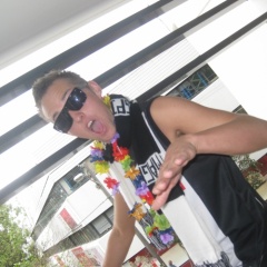 DJ LINDSAY MARCHMENT
