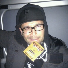 Loco Garcia (of the Boogee Munstaz)