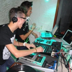 Luffy Dj /\ Manu Mix