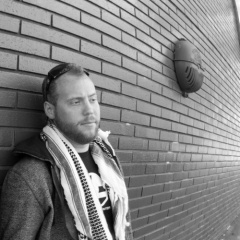Luke Hunter of SanedracHunter