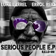 Luke Larrell