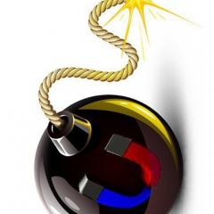 Magnetik bomb