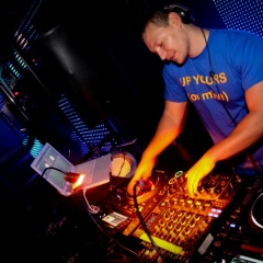 DJ Marcel Hetu