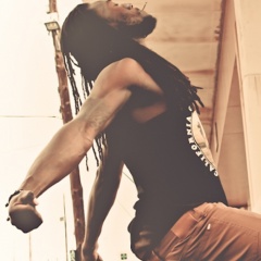 DJ Marley Waters