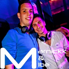 Marnickk and Mibe