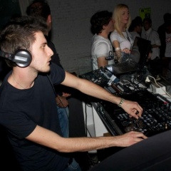 Massimiliano Stangoni Dj
