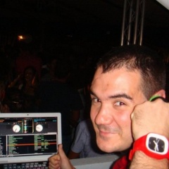 Mauro Giagoni A.K.A. D.J. Rabbit
