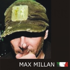MAX MILLAN aka MILANO
