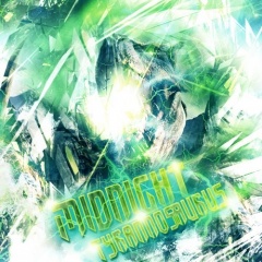 Midnight Tyrannosaurus