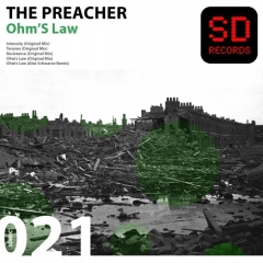 Mike GZ a.k.a The Preacher