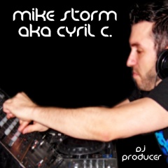 Mike Storm Aka Cyril C.