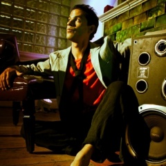 Mix Master Raymon