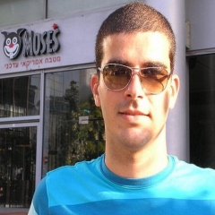 Moshe Edri
