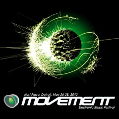 Movement Electronic Music Festival
