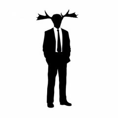 Mr.Moose
