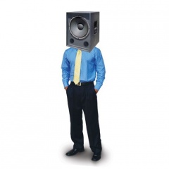 Mr. Bassline Junk-E
