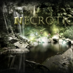 Necrotic