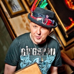 OLEG ILYUSHIN