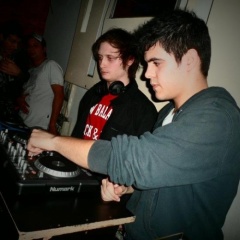 Oliver and Tom