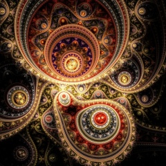 Organic Distortion
