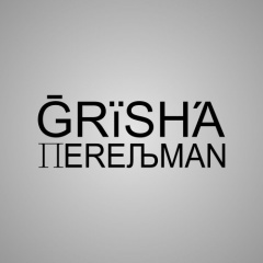 Grisha Perelman