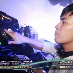 Dj Pharreal Phuong