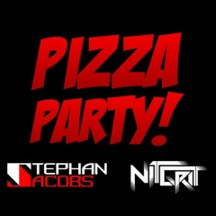 Pizza Party (Stephan Jacobs &amp; NiT GriT)