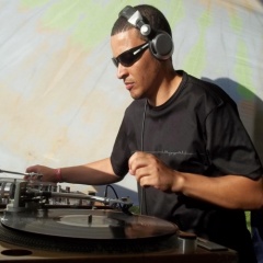 PL4NT4 "PSY-TRANCE DJ TURNTABLISM"