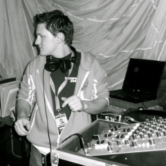 Der Plattendreher aka DJ Mike