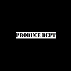 Produce Dept