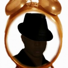professor:clock