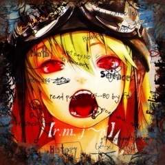 r.m. ʝ〜ʎ