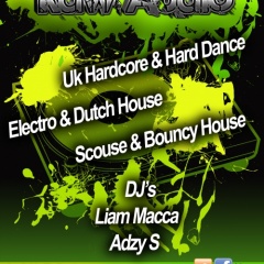 Liam Macca &amp; Adzy S