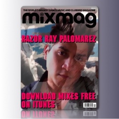 Razor Ray Palomarez