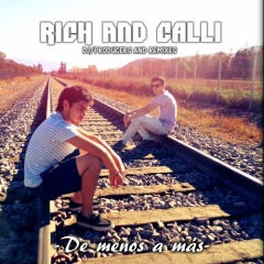 Rich and Calli