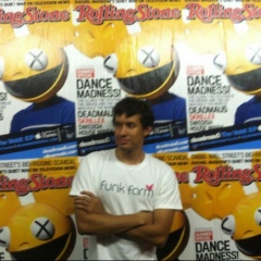 Robbie Lumpkin