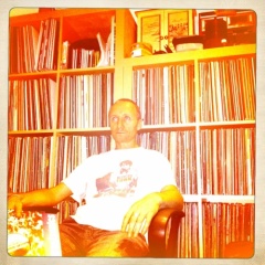 Ronnie Turner (Blunted Funk Project)