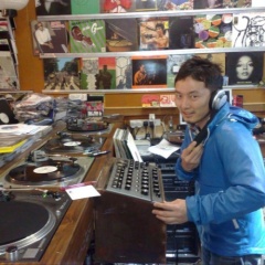 Ryota Jazztronik Nozaki