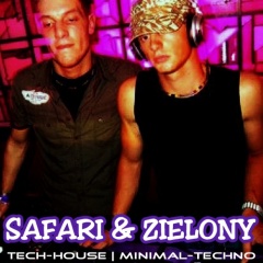 SAFARI &amp; ZIELONY
