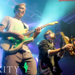 Saxity