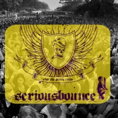 SeriousBounce #AkaThePartyCrew