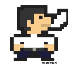 Shrewd