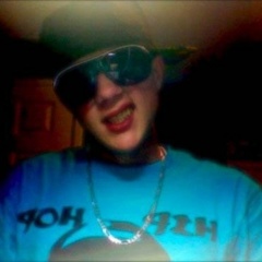 Skinny White Pimp