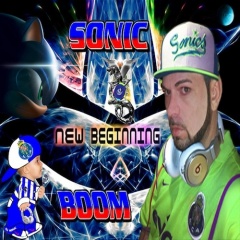 Sonic Boom