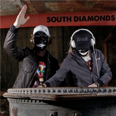 SOUTH DIAMONDS