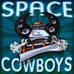 SPACE COWBOYS