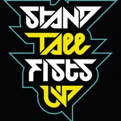 Stand Tall Fists Up