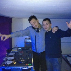 Stone dj  Marco Sasso